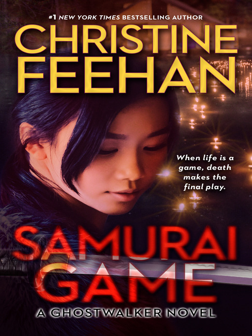 Title details for Samurai Game by Christine Feehan - Available